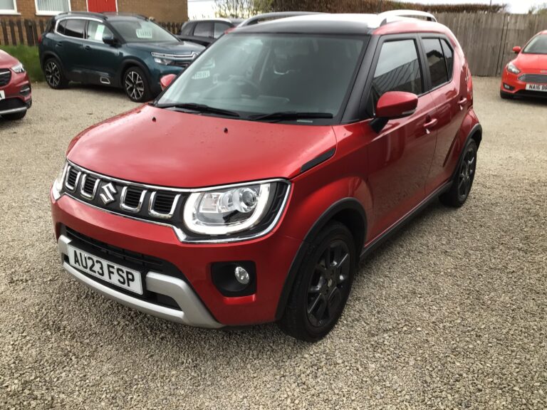 2023 Suzuki Ignis