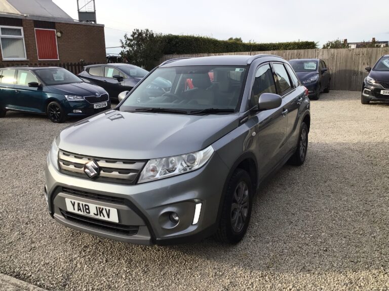 2018 Suzuki Vitara